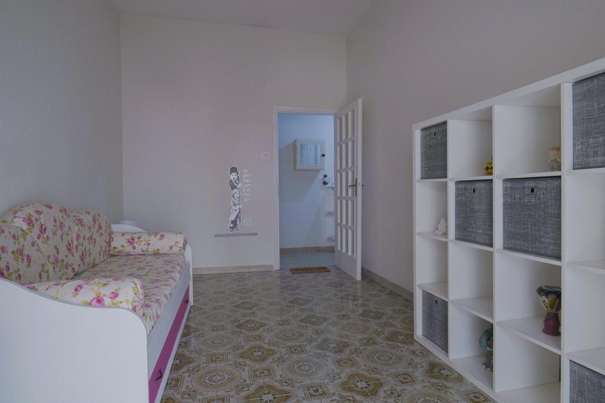 Grimhouse Villa Napels Buitenkant foto